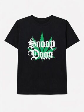 SNOOP DOGG SHIRT FROM MOUNT WESTMORE TOUR 2021